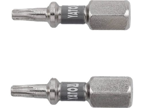 YATO YT-78011 Bithegy T10 x 25 mm (2 db)