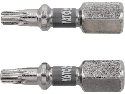 YATO YT-78012 Bithegy T15 x 25 mm (2 db)