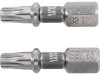 YATO YT-78014 Bithegy T25 x 25 mm (2 db)