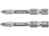 YATO YT-78020 Bithegy PH1 x 50 mm (2 db)