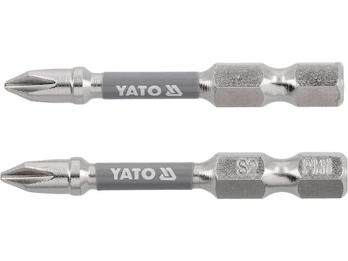 YATO YT-78020 Bithegy PH1 x 50 mm (2 db)