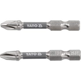 YATO YT-78021 Bithegy PH2 x 50 mm (2 db)