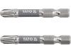 YATO YT-78022 Bithegy PH3 x 50 mm (2 db)