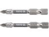 YATO YT-78023 Bithegy PZ1 x 50 mm (2 db)