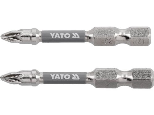 YATO YT-78023 Bithegy PZ1 x 50 mm (2 db)