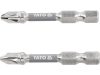 YATO YT-78024 Bithegy PZ2 x 50 mm (2 db)