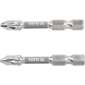 YATO YT-78024 Bithegy PZ2 x 50 mm (2 db)