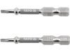 YATO YT-78031 Bithegy T10 x 50 mm (2 db)