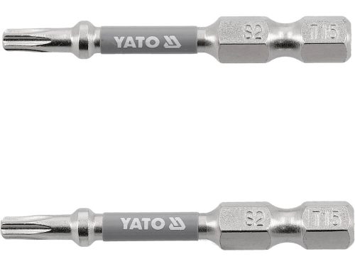 YATO YT-78032 Bithegy T15 x 50 mm (2 db)