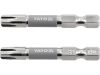 YATO YT-78036 Bithegy T40 x 50 mm (2 db)