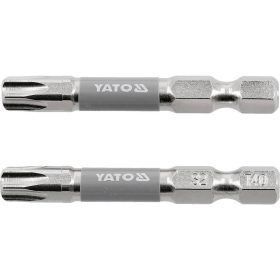 YATO YT-78036 Bithegy T40 x 50 mm (2 db)