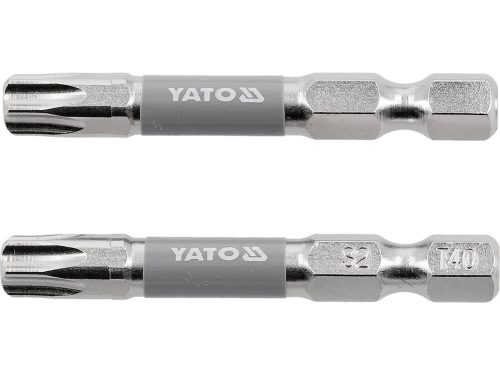 YATO YT-78036 Bithegy T40 x 50 mm (2 db)