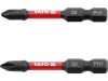 Yato YT-78040 Impact bithegy PH1 x 50 mm (2 db/cs)