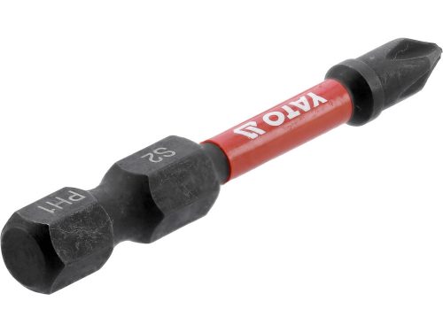 YATO YT-78040 Impact bithegy PH1 x 50 mm (2 db/cs)