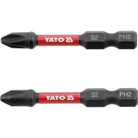 YATO YT-78041 Impact bithegy PH2 x 50 mm (2 db/cs)