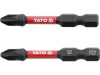 YATO YT-78044 Impact bithegy PZ2 x 50 mm (2 db/cs)