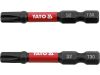 YATO YT-78056 Impact bithegy T30 x 50 mm (2 db)