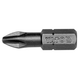 YATO YT-7808 Bithegy PH2 1/4 Col 25 mm (50 db/cs)