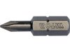 YATO YT-78130 Bithegy PH0 1/4 Col 25 mm (10 db/cs)