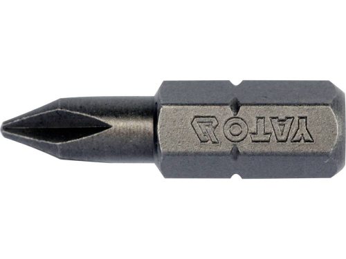 YATO YT-78131 Bithegy PH1 1/4 Col 25 mm (10 db/cs)