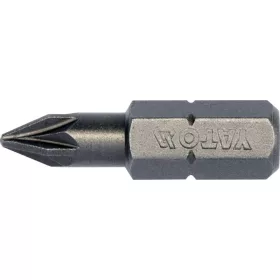 YATO YT-78134 Bithegy PZ1 1/4 Col 25 mm (10 db/cs)