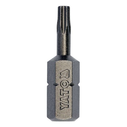 YATO YT-78141 Bithegy Torx T10 1/4 Col 25 mm (10 db/cs)