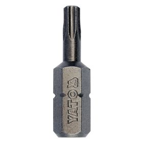 YATO YT-78142 Bithegy Torx T15 1/4 Col 25 mm (10 db/cs)
