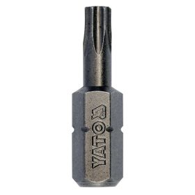 YATO YT-78143 Bithegy Torx T20 1/4 Col 25 mm (10 db/cs)