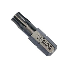 YATO YT-78146 Bithegy Torx T30 1/4 Col 25 mm (10 db/cs)
