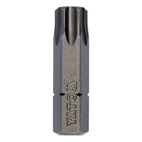 YATO YT-78147 Bithegy Torx T40 1/4 Col 25 mm (10 db/cs)