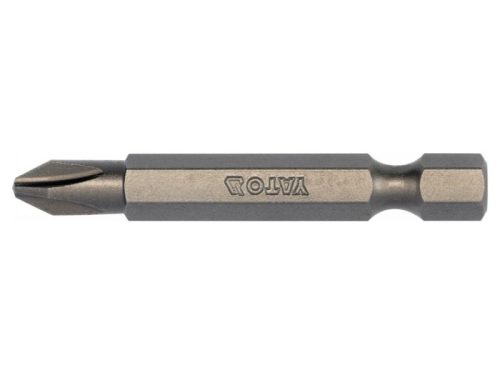 YATO YT-78152 Bithegy PH2 1/4 Col 50 mm (10 db/cs)