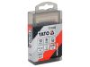 YATO YT-78155 Bithegy PZ2 1/4 Col 50 mm (10 db/cs)