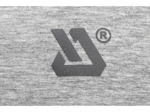 YATO YT-78454 Környakas elasztikus póló XXL-es méret szürke