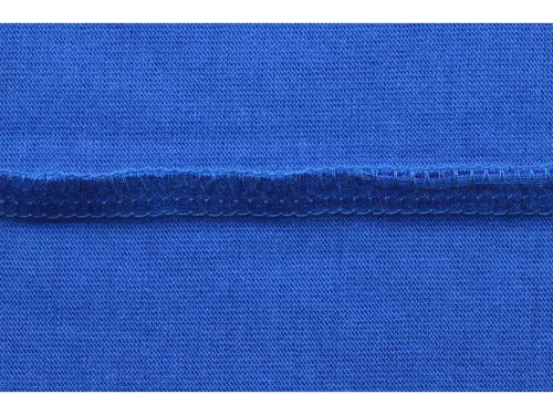 YATO YT-78496 Környakas póló L-es méret kék