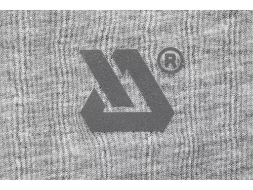 YATO YT-78503 Környakas póló XL-es méret szürke