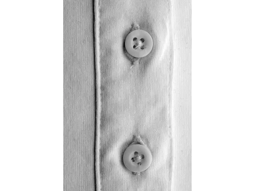 YATO YT-78607 Galléros póló M-es méret fehér