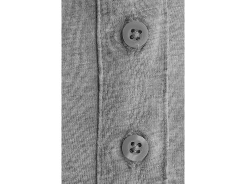 YATO YT-78632 Galléros póló L-es méret szürke