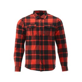 YATO YT-78803 Kockás ing XL-es méret piros