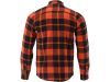 YATO YT-78804 Kockás ing XXL-es méret piros