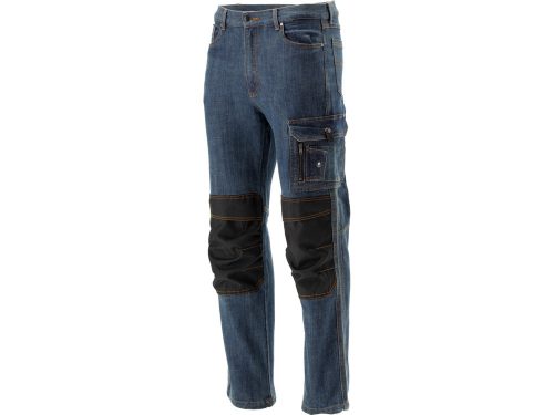 YATO YT-79082 Munkavédelmi farmernadrág L-es méret