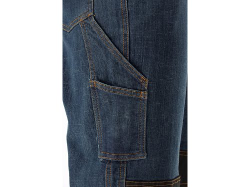 YATO YT-79082 Munkavédelmi farmernadrág L-es méret