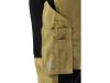 YATO YT-79131 Munkavédelmi hosszúnadrág M-es méret khaki