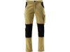 YATO YT-79134 Munkavédelmi hosszúnadrág XXL-es méret khaki