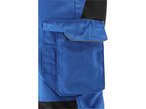 YATO YT-79141 Munkavédelmi hosszúnadrág M-es méret kék
