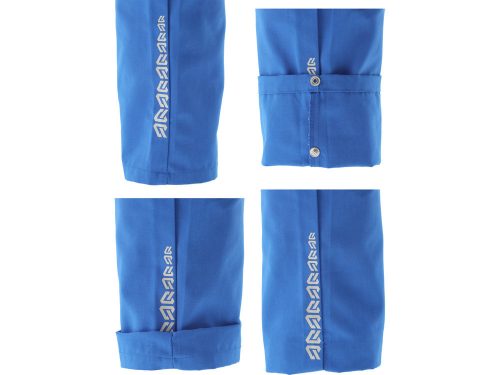 YATO YT-79141 Munkavédelmi hosszúnadrág M-es méret kék