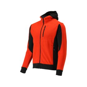 YATO YT-79187 Pamut pulóver 3XL-es méret piros