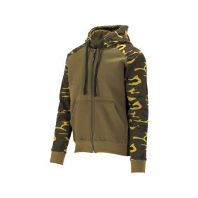   YATO YT-79222 Munkavédelmi kapucnis pulóver L-es méret MORO