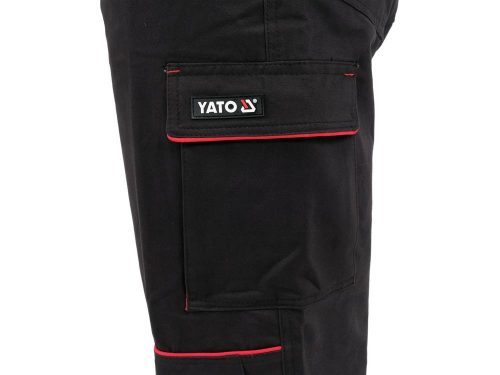 YATO YT-79255 Munkavédelmi kertésznadrág 2XL-es méret COMFY