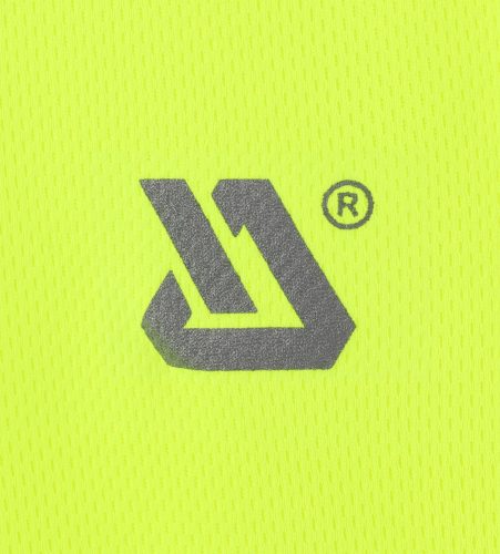 YATO YT-79379 Jól láthatsági rövid ujjú környakas póló ORIOLUS S. XL