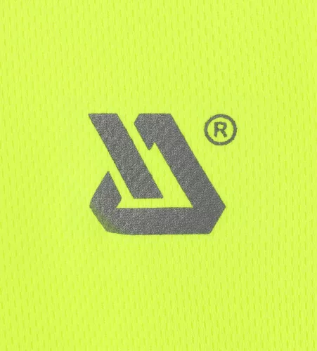 YATO YT-79381 Jól láthatsági rövid ujjú környakas póló ORIOLUS S. XXXL